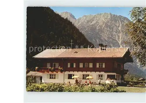 Weissbach Lofer Landhaus Alpenblick / Weissbach bei Lofer /Pinzgau-Pongau