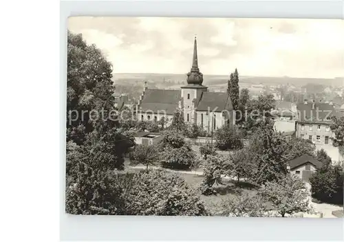 Zeitz Dorfkirche OT Droissig Kat. Zeitz