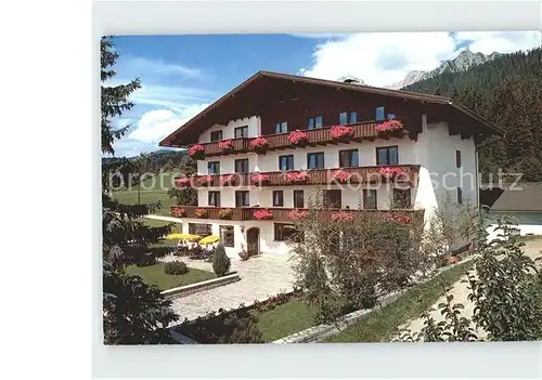 Ramsau Dachstein Steiermark Pension Timmelbauerhof Kat. Ramsau am Dachstein