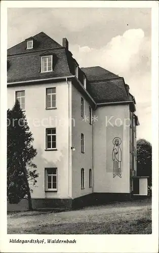 Waldernbach Hildegardtshof Kat. Mengerskirchen