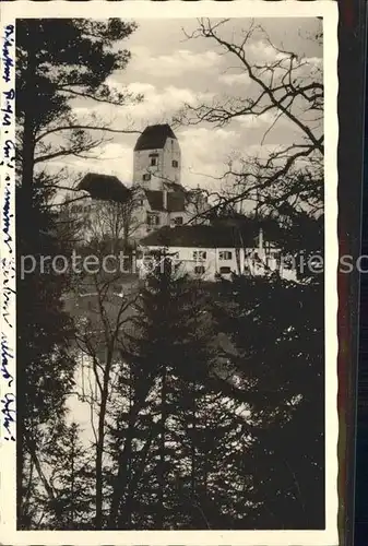 Elkofen Muenchen Schloss Kat. Grafing b.Muenchen