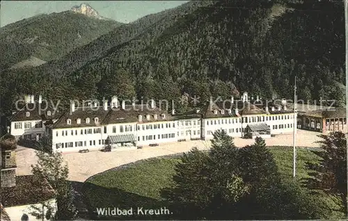 Wildbad Kreuth  Kat. Kreuth
