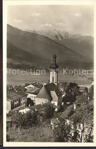 Reit Winkl Kirchenpartie Kat. Reit im Winkl