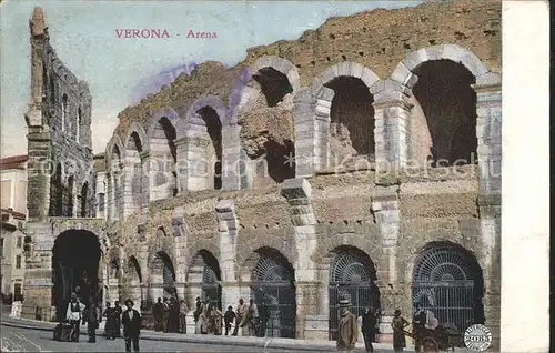 Verona Veneto Arena Kat. Verona