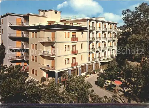 Sorrento Campania Hotel Caravel Kat. Sorrento