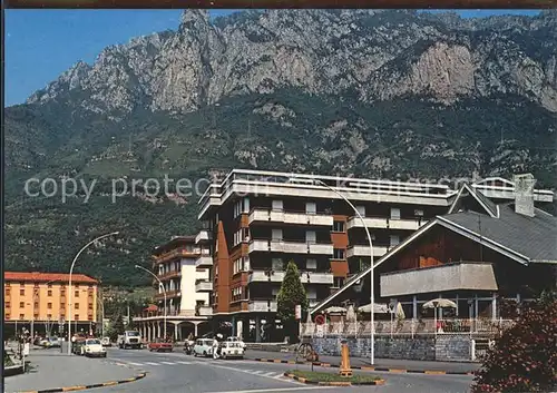 Bergamo Boario Terme Via della Repubblica Kat. Bergamo