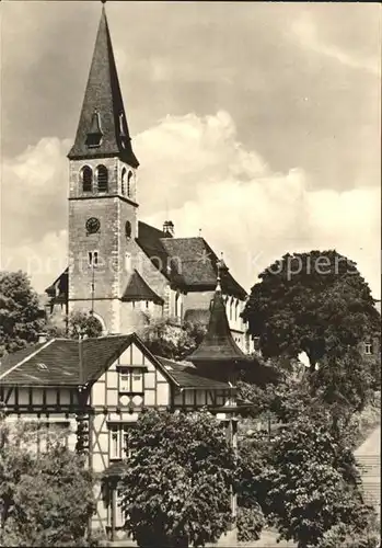 Brotterode Platz der Jugend Kat. Brotterode