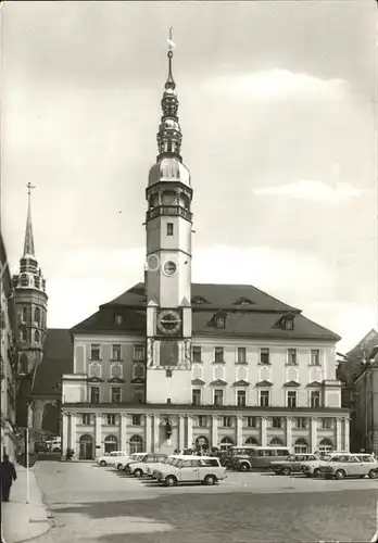 Bautzen Rathaus Kat. Bautzen