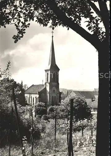 Lampertheim Elsass Eglise Catholique Kat. Lampertheim