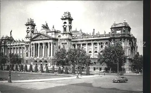 Budapest National Galerie Kat. Budapest