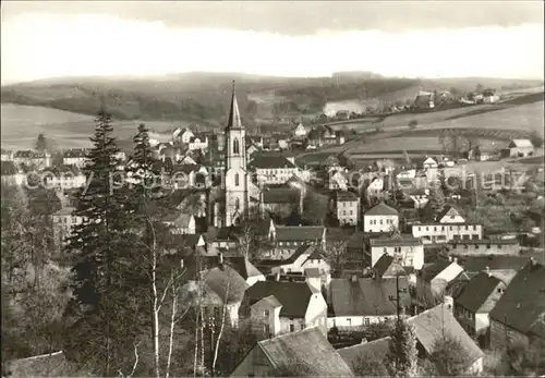 Neuhausen Erzgebirge  Kat. Neuhausen Erzgebirge