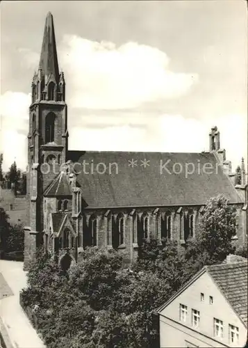 Guben Klosterkirche Kat. Guben