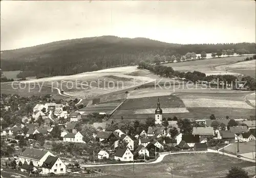 Sosa Erzgebirge  Kat. Sosa