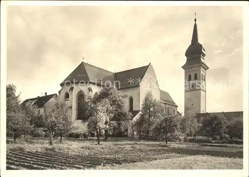 Rottenbuch Oberbayern Pfarrkirche Kat. Rottenbuch