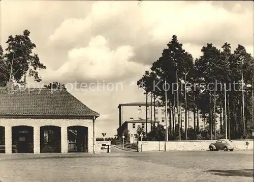 Oranienburg Henningsdorf Kat. Oranienburg