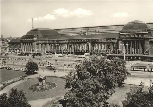 Leipzig Hauptbahnhof Kat. Leipzig