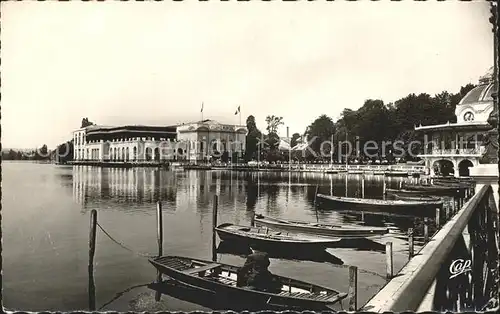 Enghien les Bains Le Casino Kat. Enghien les Bains