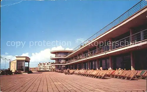 Bexhill De La Warr Pavilion Kat. Hastings