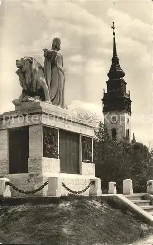 Budapest Denkmal Kat. Budapest