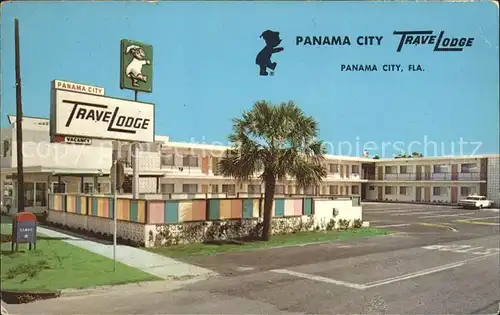 Panama City Florida Trave Lodge Kat. Panama City