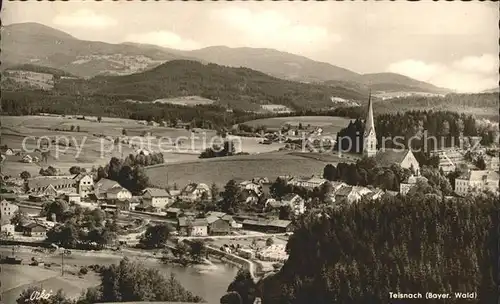 Teisnach Kirche Kat. Teisnach