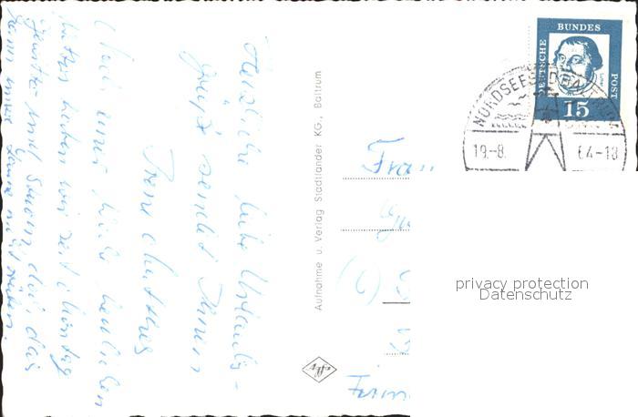 Baltrum Nordseebad MS Baltrum I Kurtrinkhalle Alte Fischerhaeuser Kat