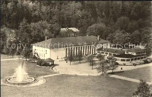 Ilmenau Thueringen Stadtpark Kat. Ilmenau