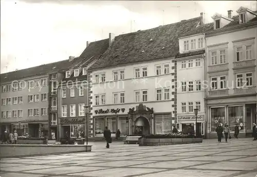 Gotha Thueringen Neumarkt Kat. Gotha