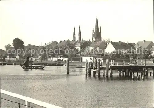 Werder Havel Inselansicht Kat. Werder