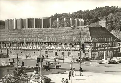 Suhl Thueringer Wald Waffenmuseum Kat. Suhl