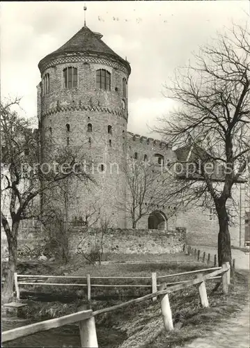 Neustadt Glewe Schloss Kat. Neustadt Glewe