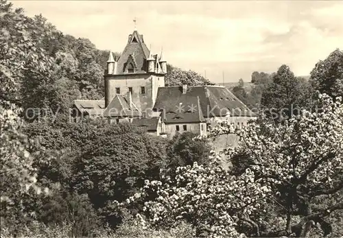 Liebstadt Schloss Kuckuckstein Kat. Liebstadt