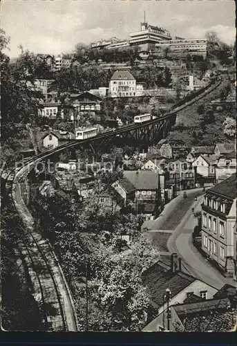 Dresden Standseilbahn Luisenhof Kat. Dresden Elbe