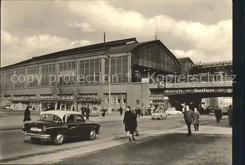 Berlin Bahnhof Kat. Berlin