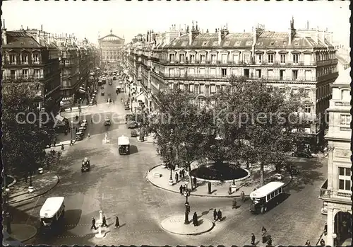 Paris Avenue de l Opera  Kat. Paris