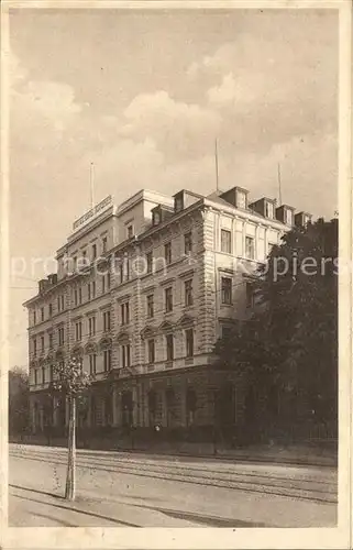 Augsburg Hotel Drei Kronen Kat. Augsburg