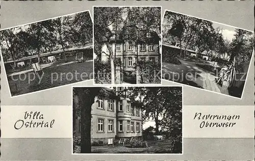 Oberweser Hessen Villa Ostertal Kat. Oberweser