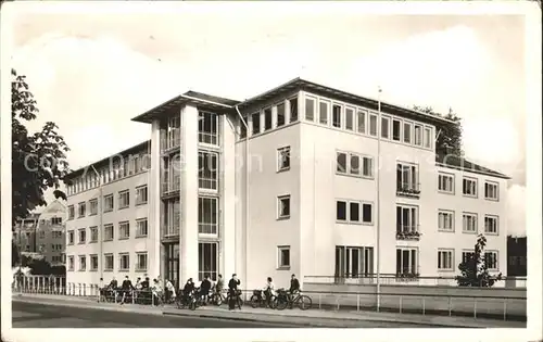 Frankfurt Main Haus der Jugend Kat. Frankfurt am Main