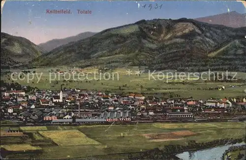 Knittelfeld Steiermark  Kat. Knittelfeld