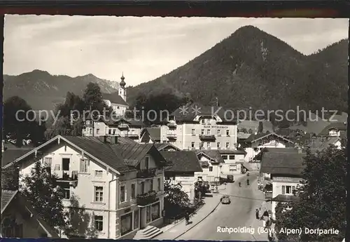 Ruhpolding  Kat. Ruhpolding