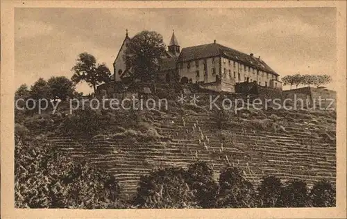 Engelberg Kloster am Main Kat. Grossheubach