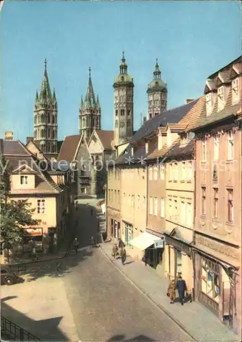 Naumburg Saale Dom Kat. Naumburg