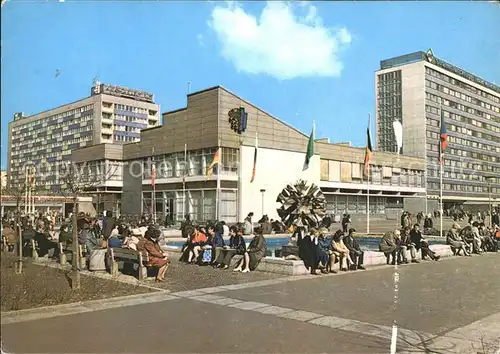 Leipzig Sachsenplatz Kat. Leipzig