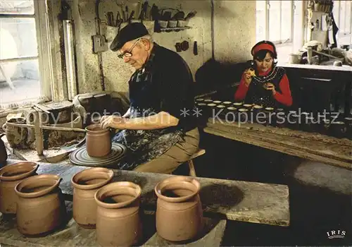 Soufflenheim Poterie d Art Philippe Lehmann Kat. Soufflenheim