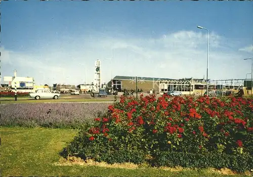 Den Helder Station Bahnhof Kat. Den Helder