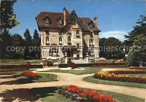 Pornichet Hotel de Ville et les Jardins Kat. Pornichet