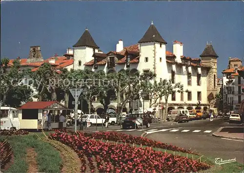 Saint Jean de Luz La Maison de Louis XIV Kat. Saint Jean de Luz