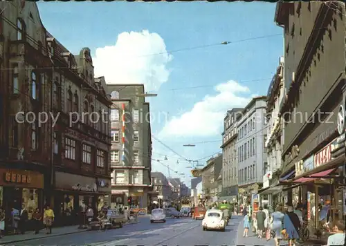 Hamborn Stadtmitte Kat. Duisburg