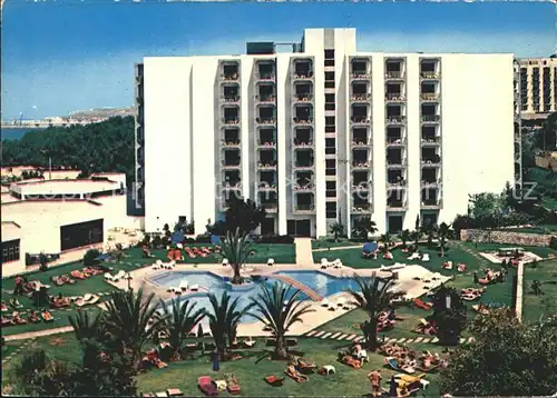 Agadir Europa Hotel Swimming Pool Kat. Agadir