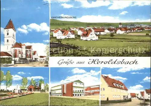 Heroldsbach  Kat. Heroldsbach